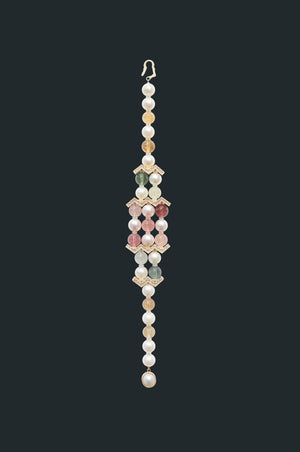 Modular Bracelet 02 - Tourmaline