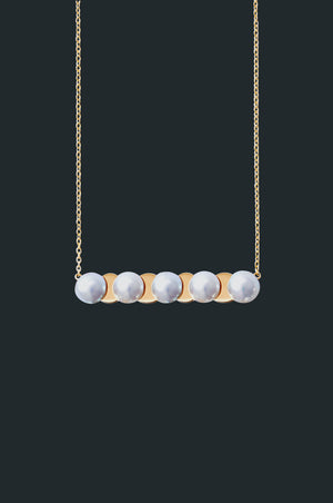 Slide Necklace 05 - Horizontal