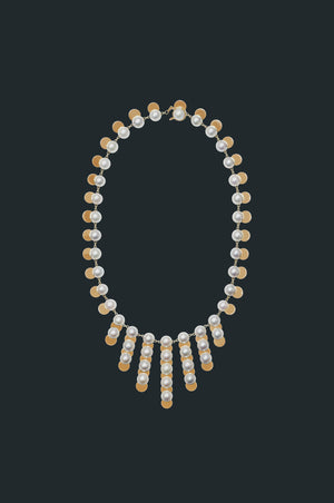Slide Necklace 02 - Repeat